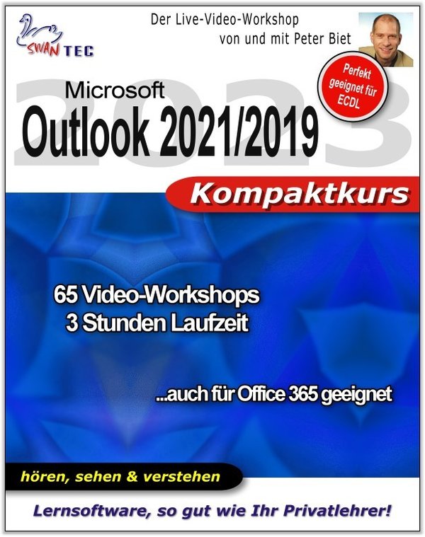 MS Outlook 2021/2019 Kompaktkurs