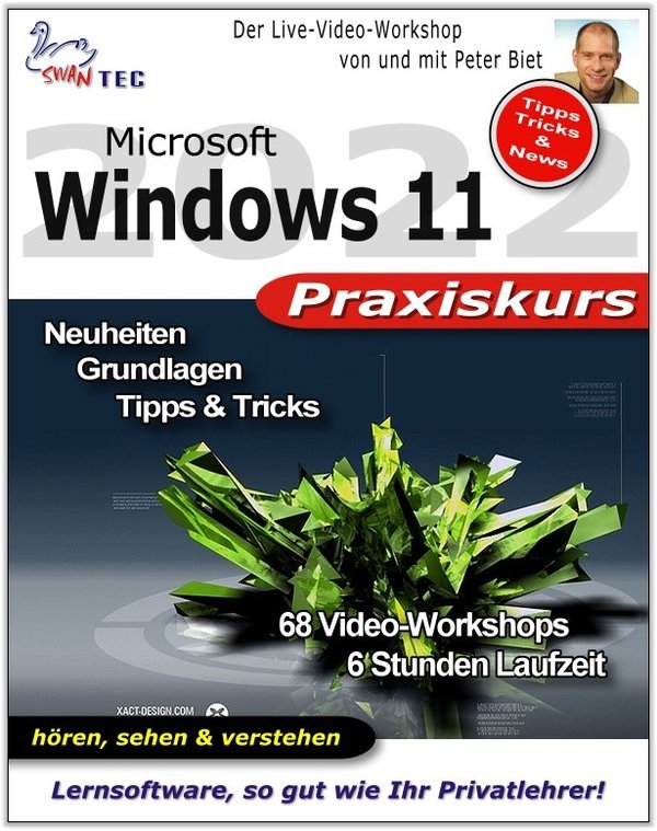 Microsoft Windows 11 Praxiskurs