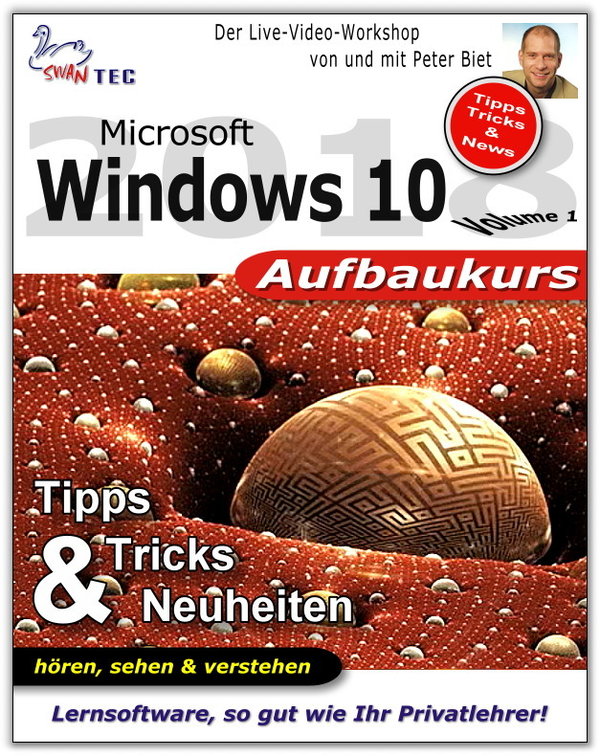 Microsoft Windows 10 Aufbaukurs