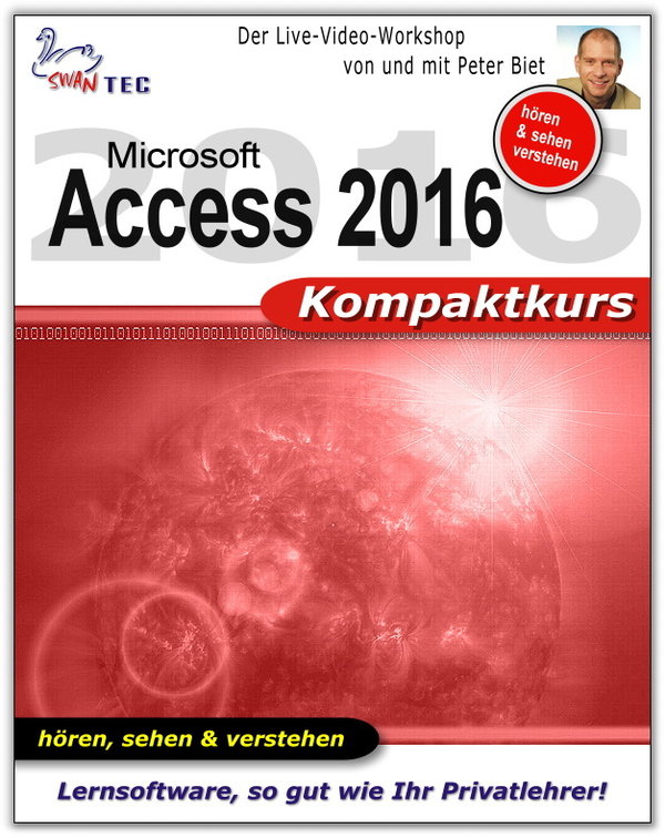 Microsoft Access 2016 Kompaktkurs
