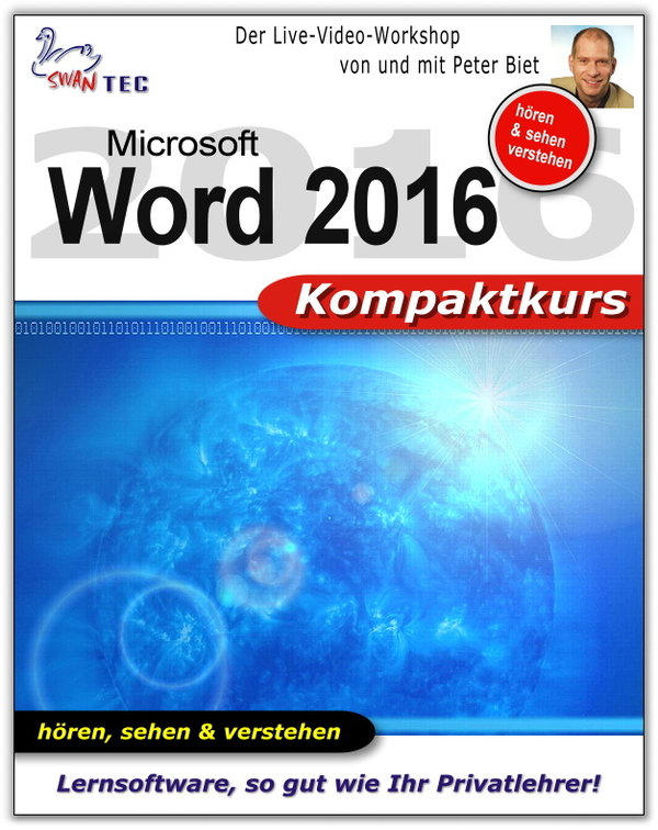 Microsoft Word 2016 Kompaktkurs