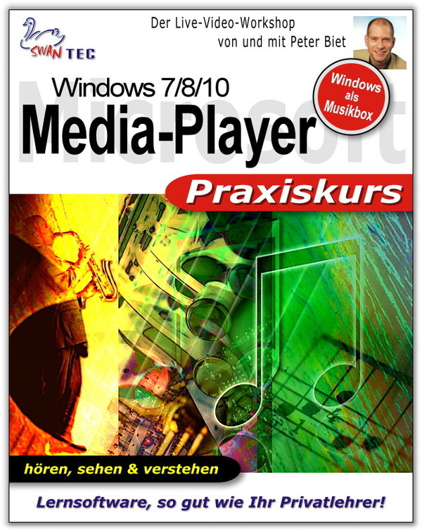Windows Media Player Praxiskurs