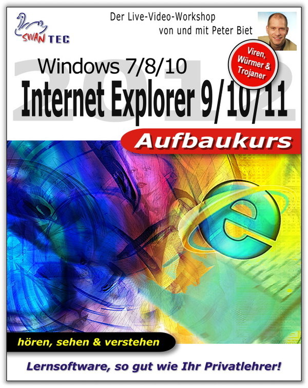Internet Explorer 9/10/11 Aufbaukurs
