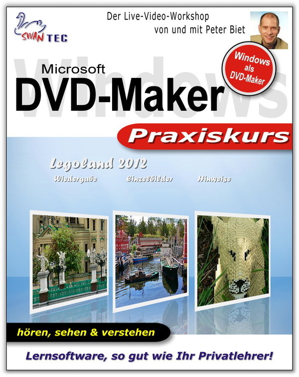 Windows DVD-Maker Praxiskurs