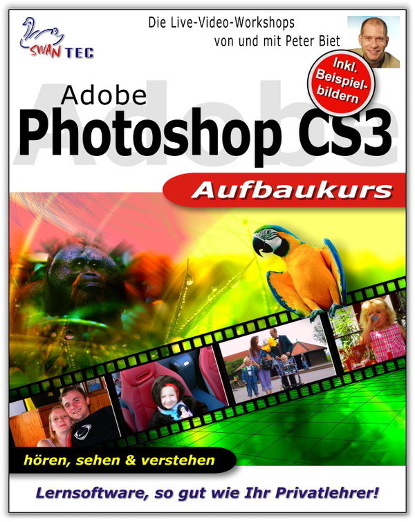 Adobe Photoshop CS3 Aufbaukurs