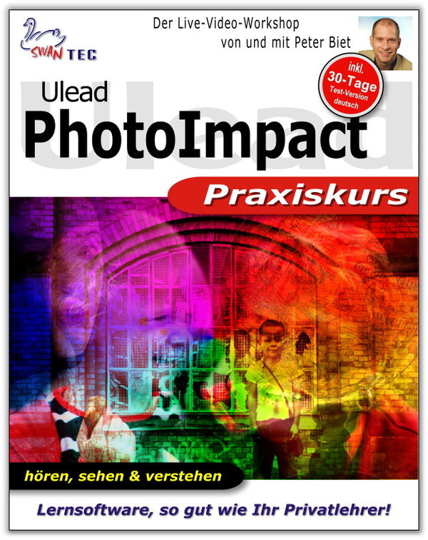 Ulead PhotoImpact Praxiskurs