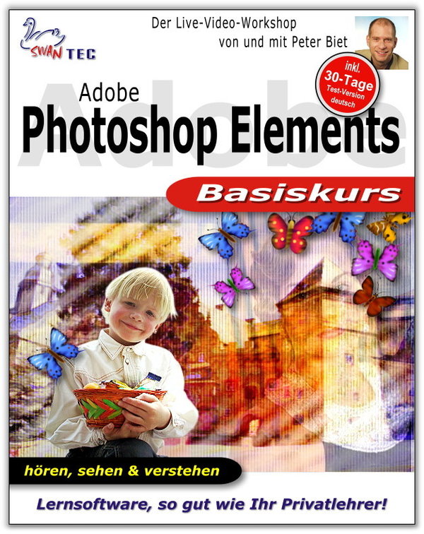 Adobe Photoshop Elements Basiskurs