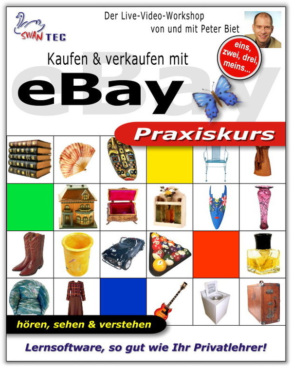 Kaufen & verkaufen mit eBay - Praxiskurs