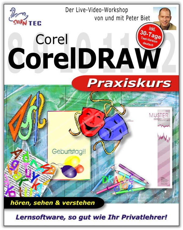 CorelDRAW Praxiskurs