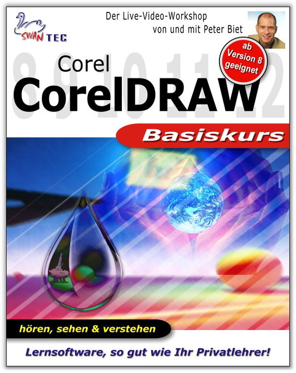CorelDraw Basiskurs