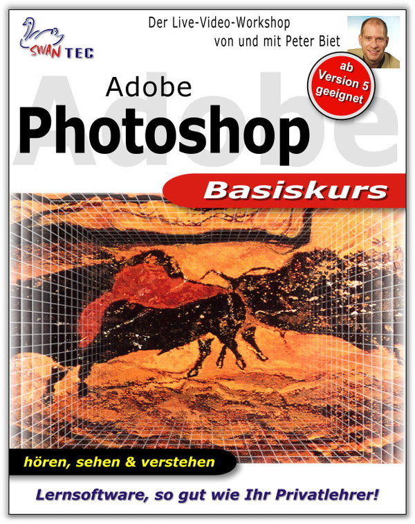 Adobe Photoshop Basiskurs
